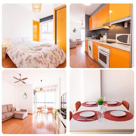 Apartamento Cerca Del Mar Y Aeropuerto Αλικάντε Εξωτερικό φωτογραφία