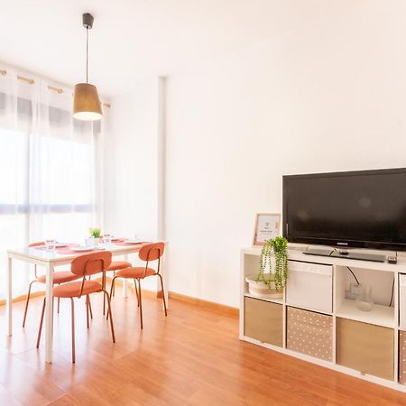 Apartamento Cerca Del Mar Y Aeropuerto Αλικάντε Εξωτερικό φωτογραφία