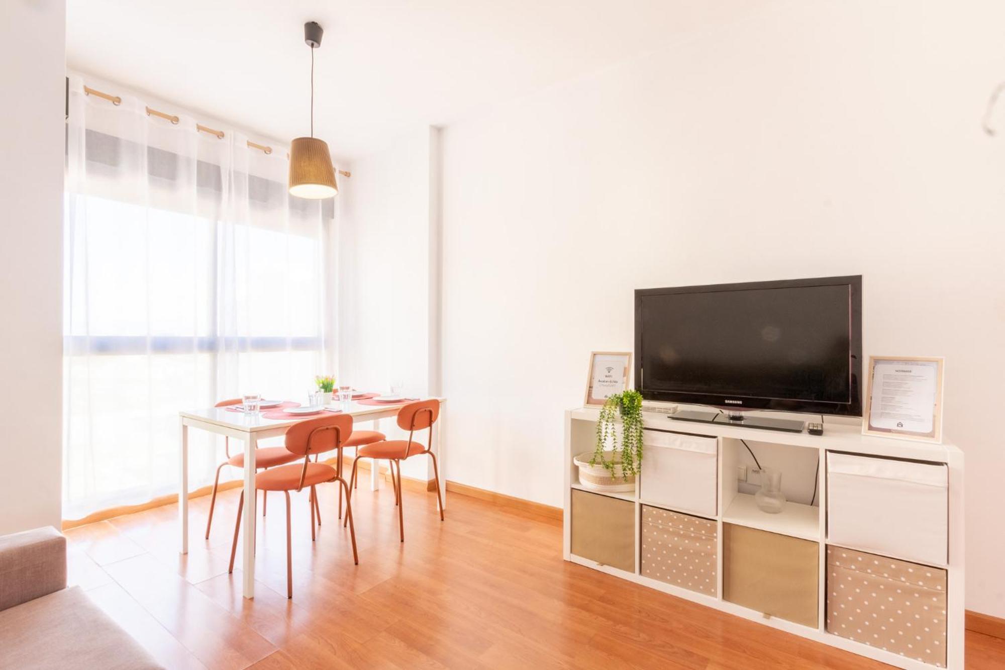 Apartamento Cerca Del Mar Y Aeropuerto Αλικάντε Εξωτερικό φωτογραφία