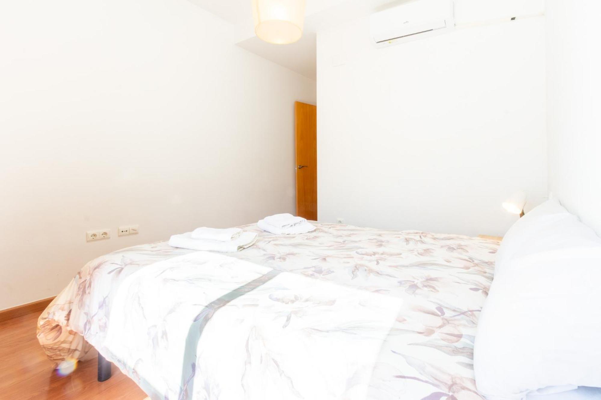 Apartamento Cerca Del Mar Y Aeropuerto Αλικάντε Εξωτερικό φωτογραφία