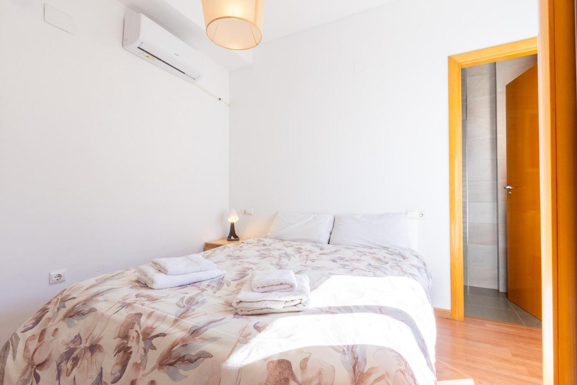 Apartamento Cerca Del Mar Y Aeropuerto Αλικάντε Εξωτερικό φωτογραφία