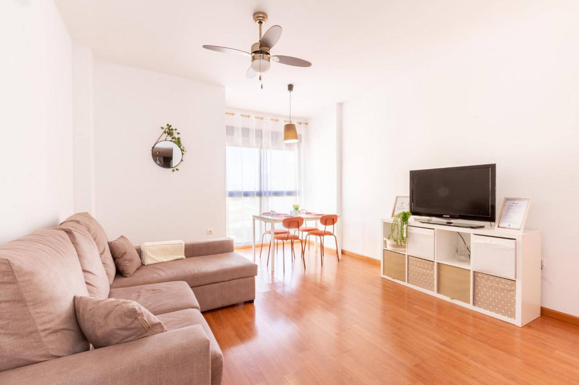 Apartamento Cerca Del Mar Y Aeropuerto Αλικάντε Εξωτερικό φωτογραφία